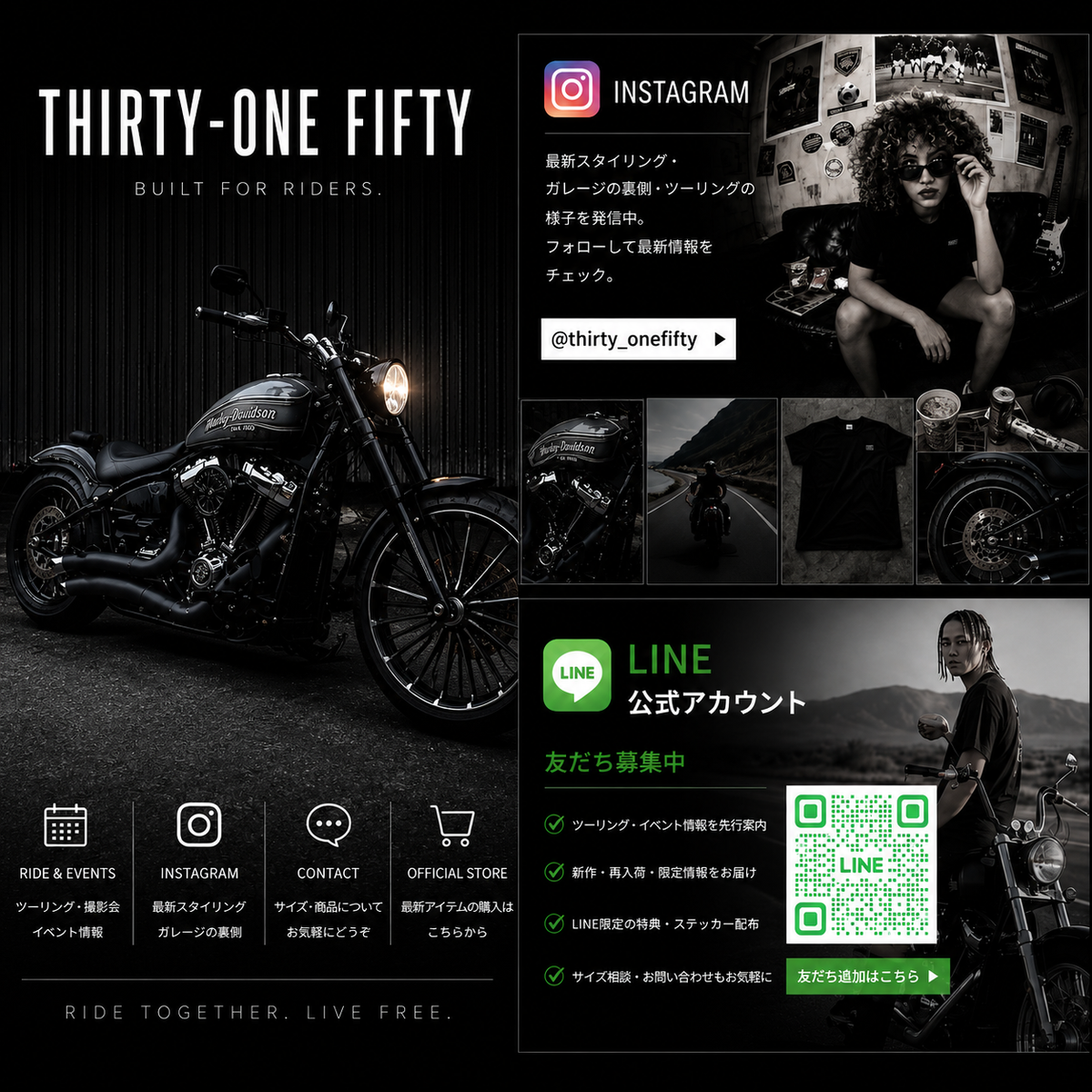 Thirty 50 THIRTY-ONE FIFTY